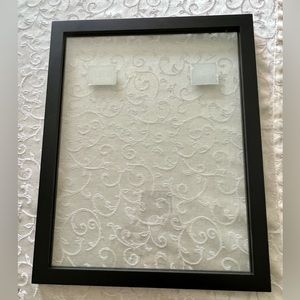 Malden Glass Picture Frame 11x14 Like New
